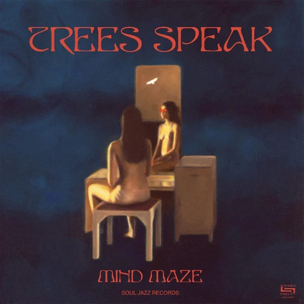 Trees Speak - Mind Maze (LP)