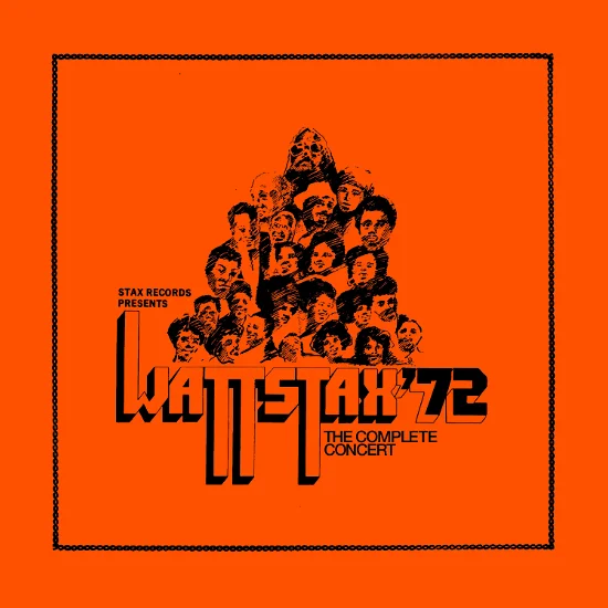 Various Artists - Wattstax: The Complete Concert (6CD)