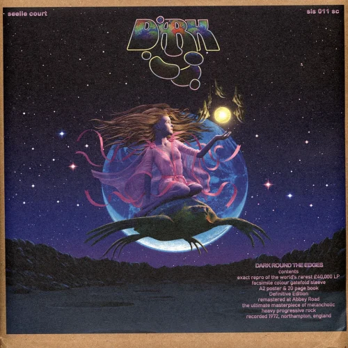 Dark (Uk) - Catalogue Raisonne, Vol. 11 (LP)