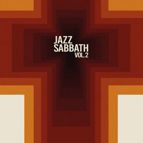 Jazz Sabbath - Jazz Sabbath Vol.2 (LP)