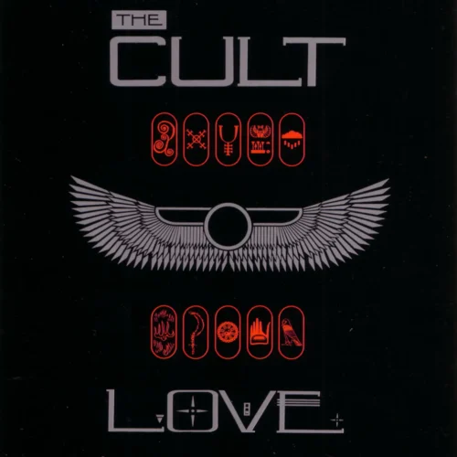 The Cult - Love (LP)
