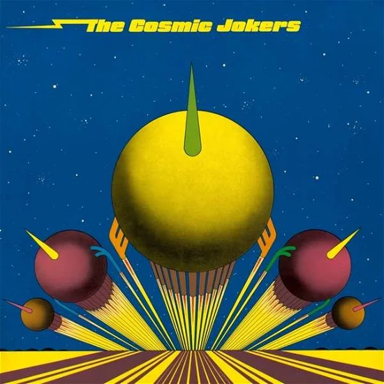 Cosmic Jokers - Cosmic Jokers (LP)