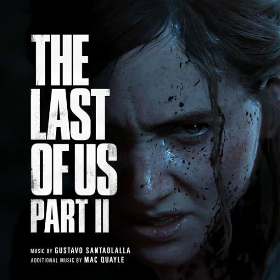 Gustavo Santaolalla & Mac Quayle - Last Of Us Part II (2LP)