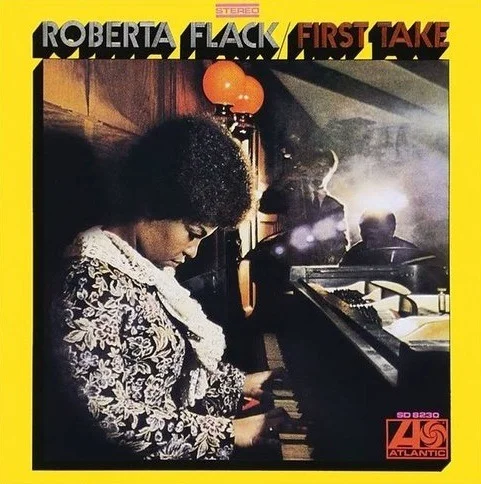 Roberta Flack - First Take (LP Crystal Clear)