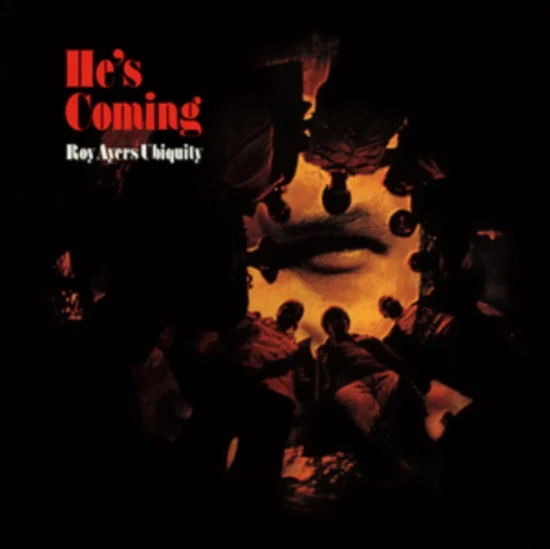 Roy Ayers Ubiquity - He's Coming (LP)