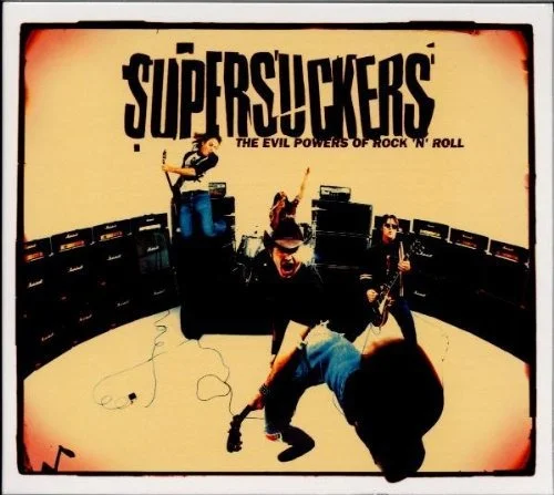 Supersuckers - The Evil Powers Of Rock And Roll (LP)