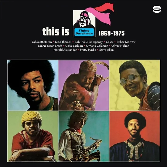 Various Artists - This Is Flying Dutchman 1969-1975 (2LP)