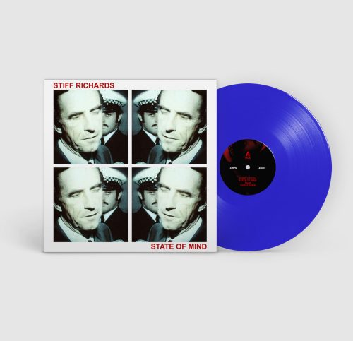 Stiff Richards - State Of Mind (LP Blue)