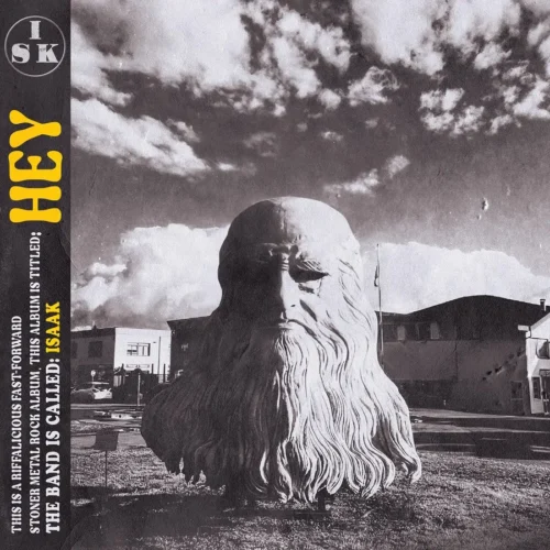 Isaak - Hey (LP Gold)