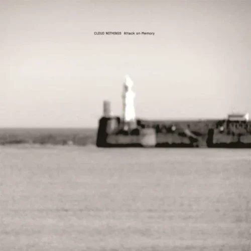 Cloud Nothings - Attack On Memory (LP Blue)