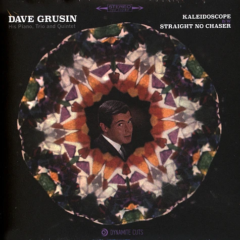 Dave Grusin - Kaleidoscope / Straigh No Chaser (7")