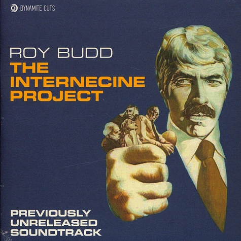 Roy Budd - Internecine Project 45s Collection (2x7")