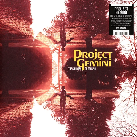 Project Gemini - The Children Of Scorpio (LP)