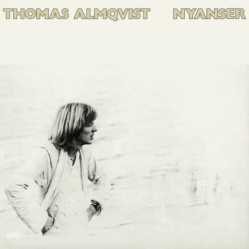Thomas Almqvist - Nyanser (LP)