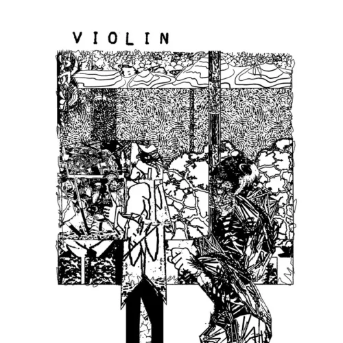 Violin - Violin (LP)