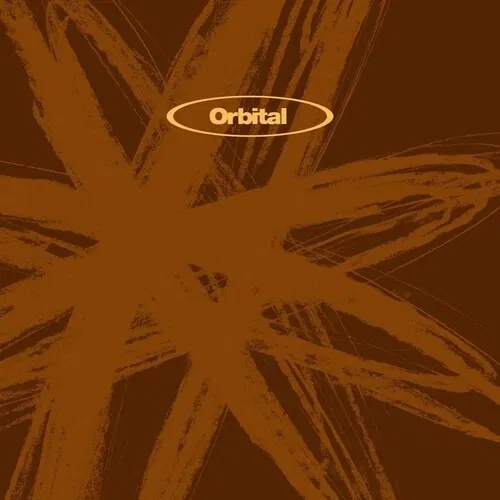 Orbital - Orbital 2 (The Brown Album) (2LP)