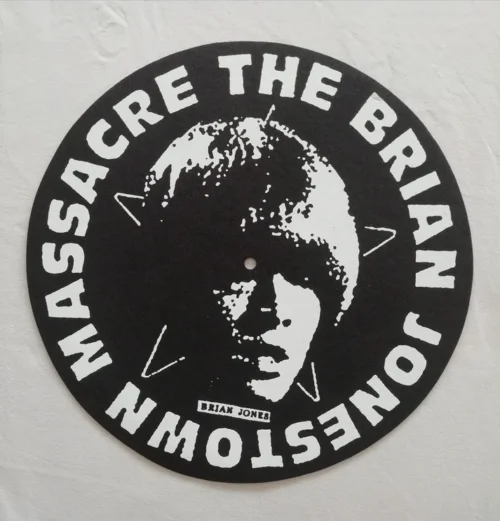 The Brian Jonestown Massacre - The Brian Jonestown Massacre (LP Clear)