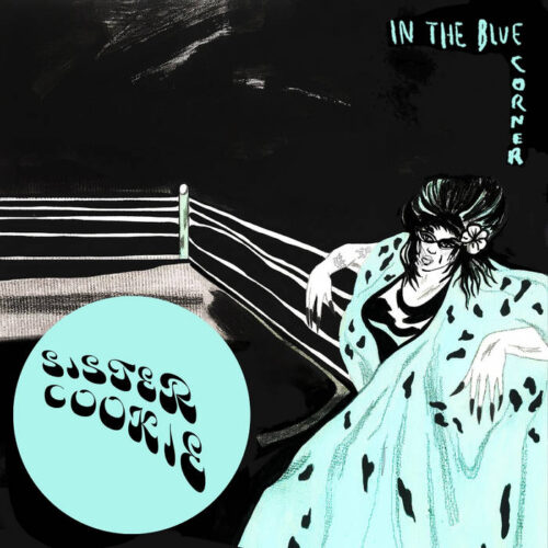 Sister Cookie - In The Blue Corner (LP Dusk Blue)