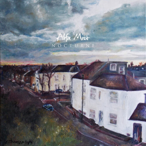 Alfa Mist - Nocturne (LP)