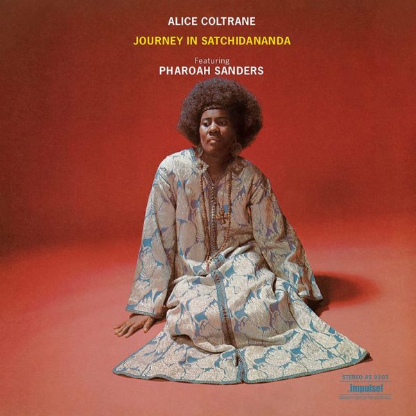 Alice Coltrane - Journey In Satchidananda [Acoustic Sounds Series] (LP)