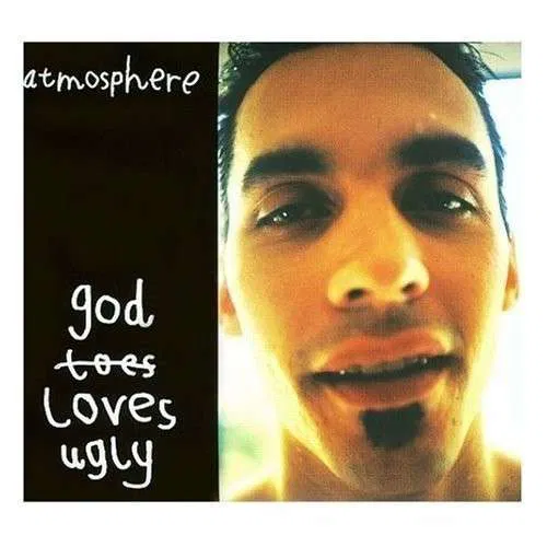 Atmosphere - God Loves Ugly (2LP)