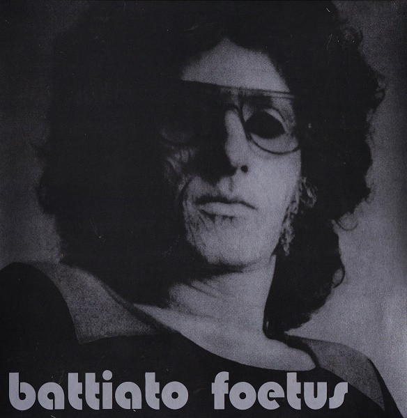 Battiato - Foetus (LP Clear Green)