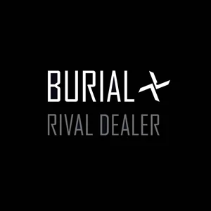 Burial - Rival Dealer Ep (12")