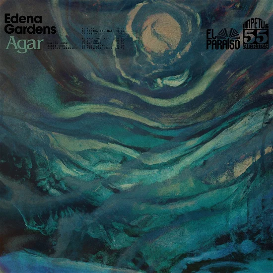 Edena Gardens - Agar (LP)