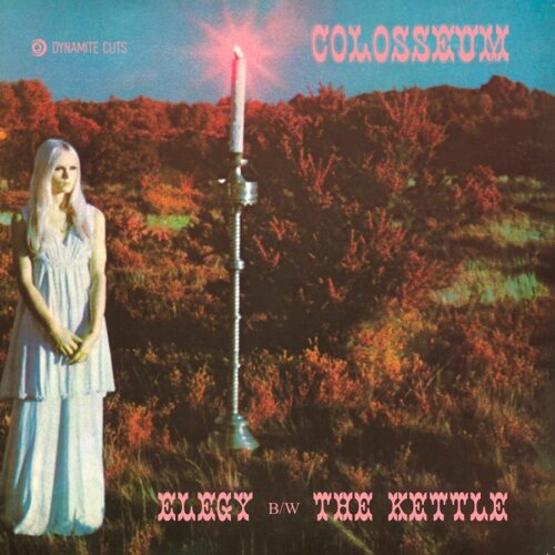 Colosseum - Elegy / The Kettle (7")