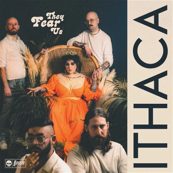 Ithaca - They Fear Us (LP Recycled Color)