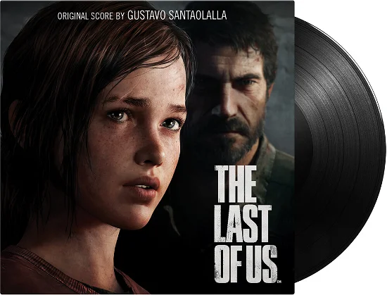 Gustavo Santaolalla - The Last Of Us - Original Soundtrack (LP)