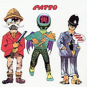 Patto - Hold Your Fire (LP)