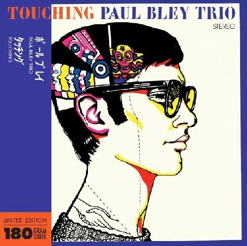 Paul Bley Trio - Touching (LP)