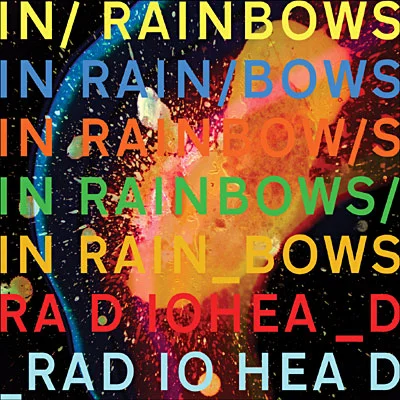 Radiohead – In Rainbows (LP)