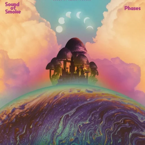 Sound Of Smoke - Phases (LP Pink Marble)