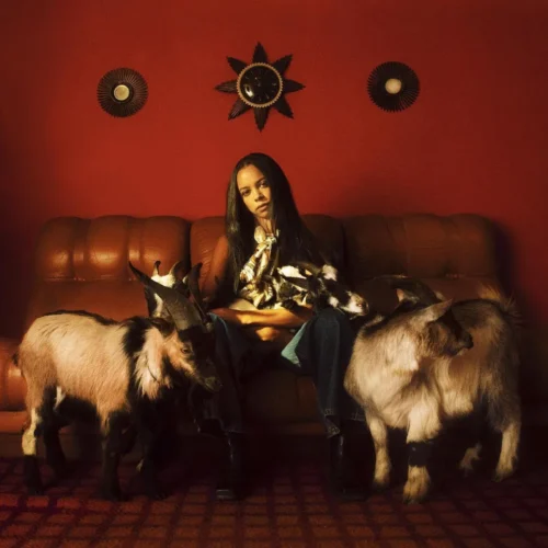 TSHA - Capricorn Sun (2LP Red Marbled)