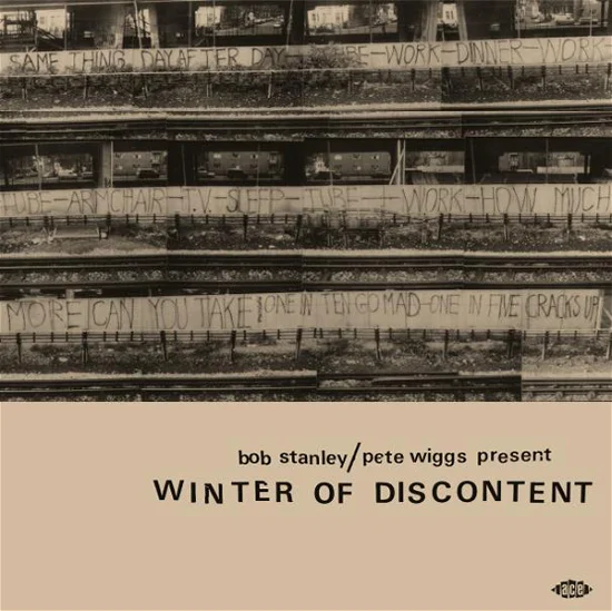 Various Artists - Bob Stanley & Pete Wiggs Present Winter Of Discontent (2LP)