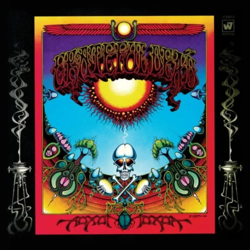 Grateful Dead - Aoxomoxoa (LP)