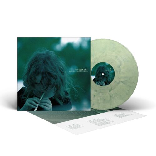 Alcest - Souvenirs D'Un Autre Monde (LP White/Green Marbled)