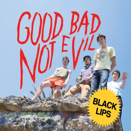 The Black Lips - Good Bad Not Evil (2LP)