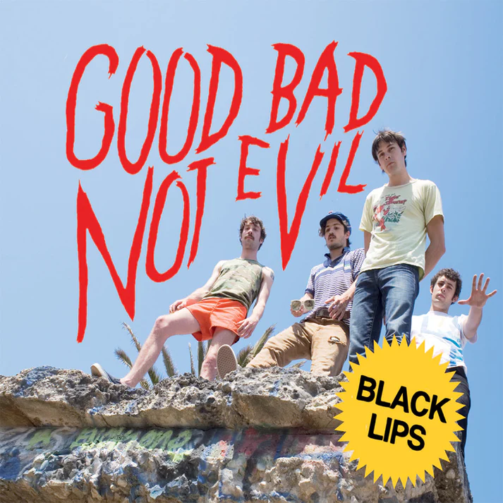 The Black Lips - Good Bad Not Evil (2LP)