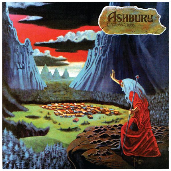 Ashbury - Endless Skies (LP Evergreen)