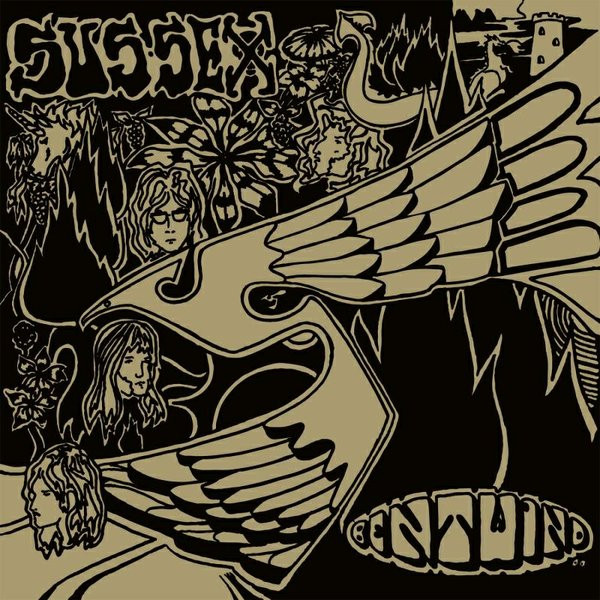 Bent Wind - Sussex (LP)