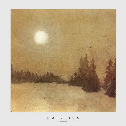 Empyrium - A Wintersunset (LP)