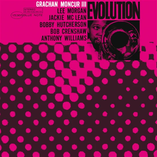 Grachan Moncur III - Evolution (LP)
