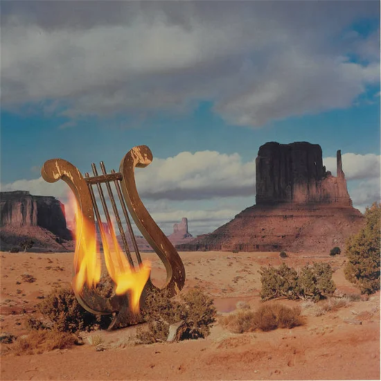 Lyres - On Fyre (LP Splatter)
