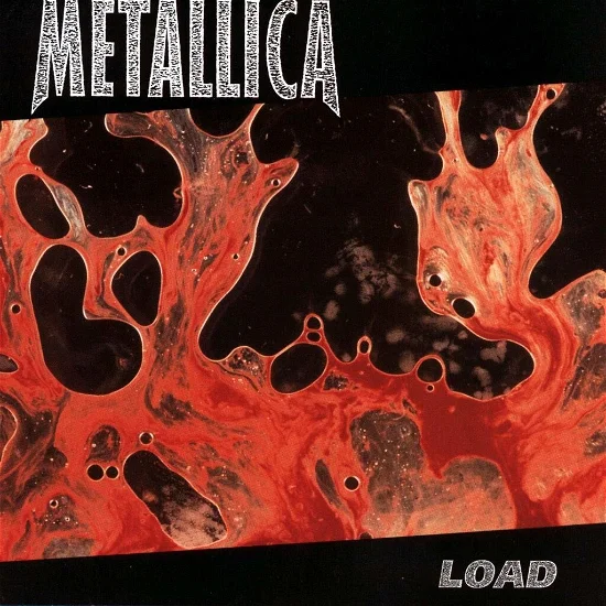 Metallica	- Load (2LP)