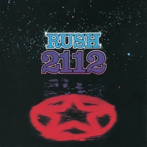 Rush - 2112 (LP)