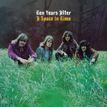Ten Years After - A Space In Time -50th Annivers (LP)