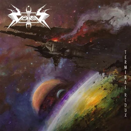 Vektor - Terminal Redux (2LP)